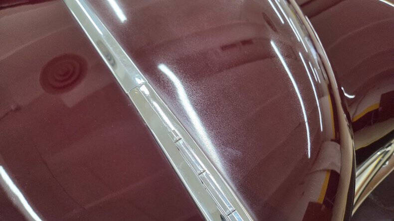 1950 Plymouth Deluxe