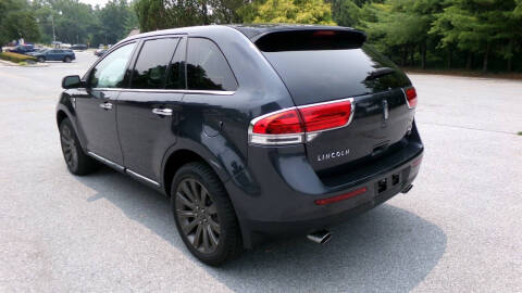 2013 Lincoln MKX
