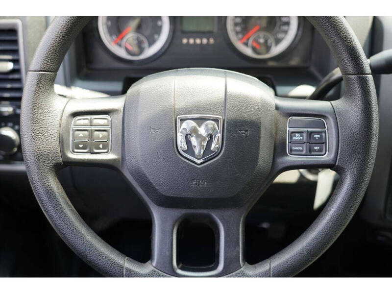 2016 RAM 1500 Tradesman