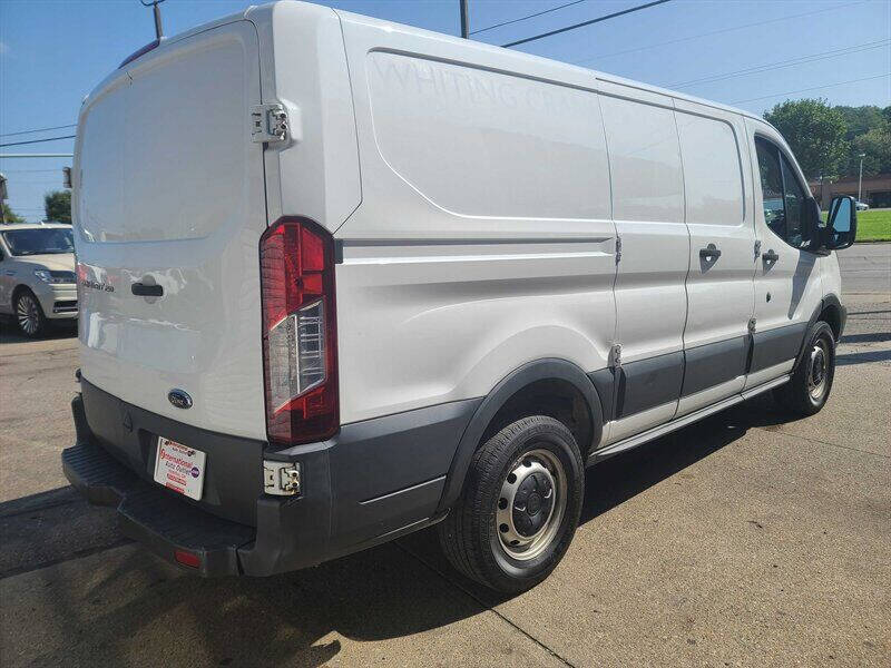 2017 Ford Transit 250