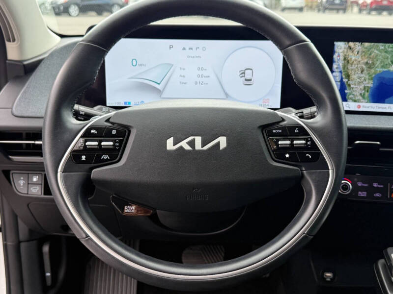 2023 Kia EV6 Wind