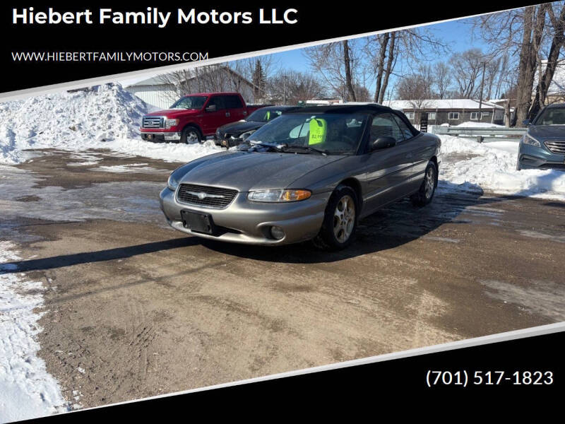 1999 Chrysler Sebring JXi