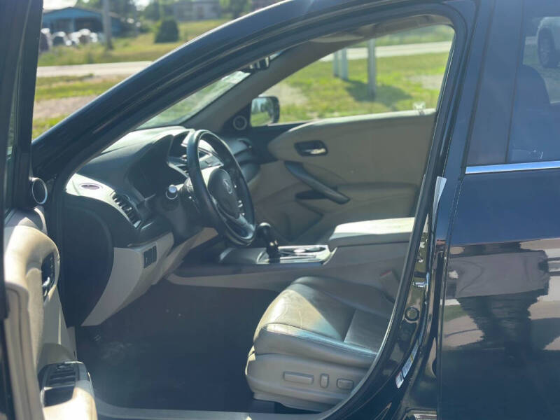 2013 Acura RDX