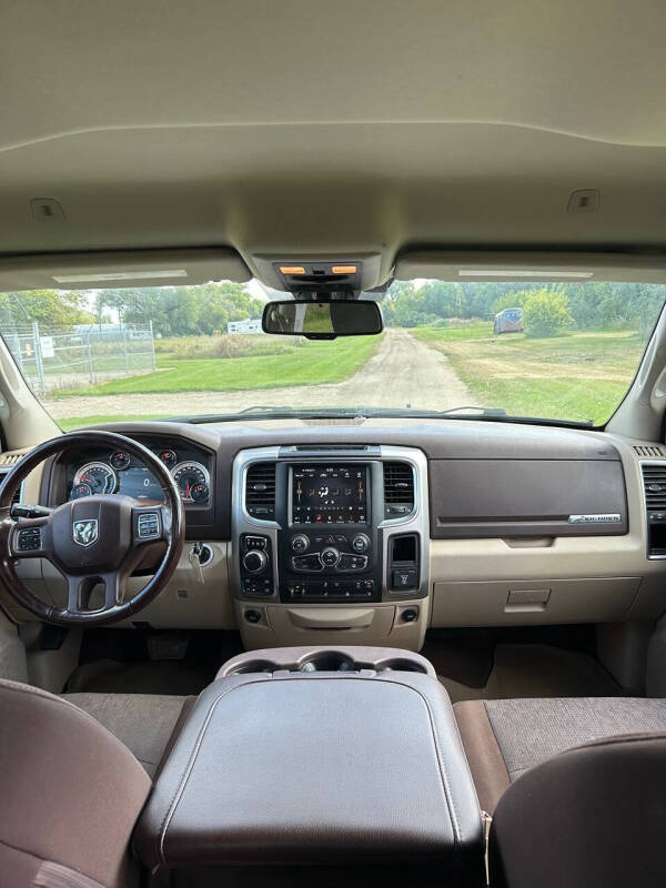 2018 RAM 1500 Big Horn