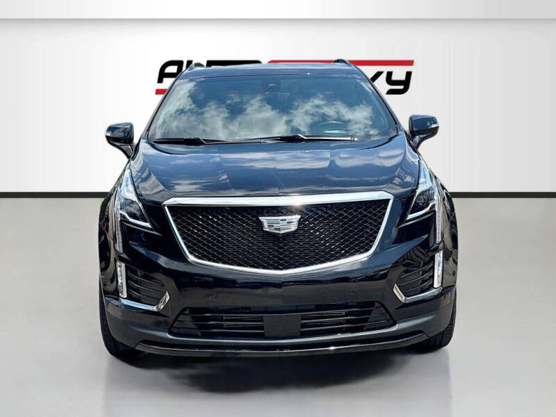 2024 Cadillac XT5 Sport