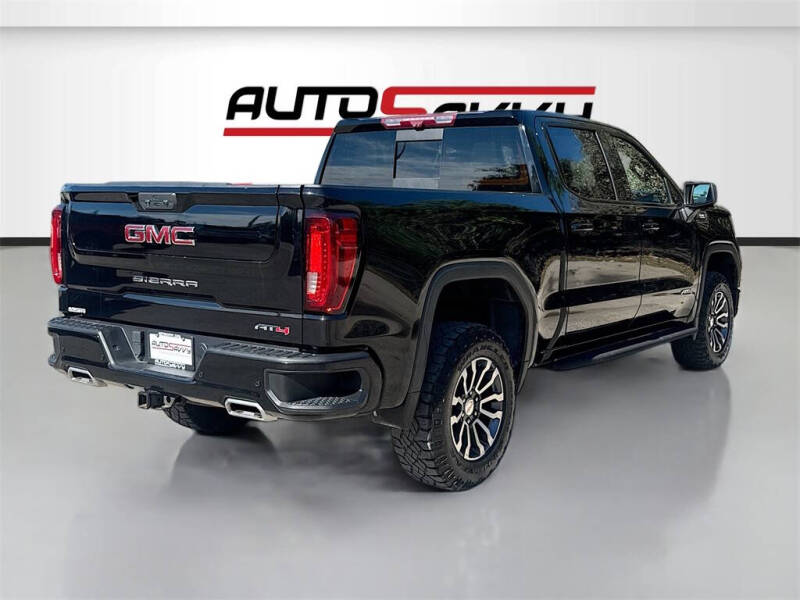 2022 GMC Sierra 1500