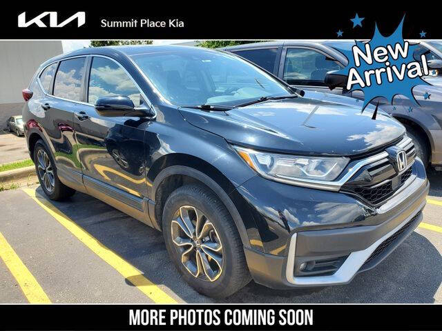 2020 Honda CR-V EX