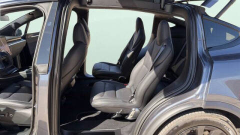 2022 Tesla Model X Plaid