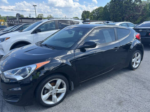 2013 Hyundai Veloster