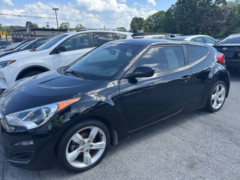 2013 Hyundai Veloster