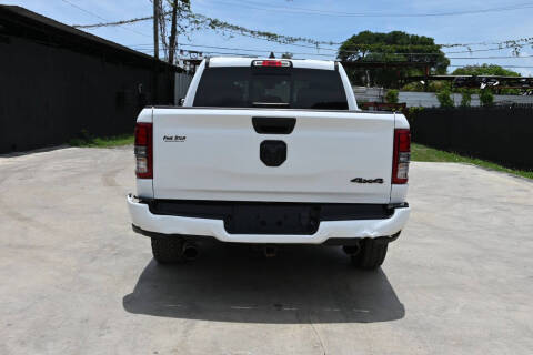 2023 RAM 1500 Tradesman