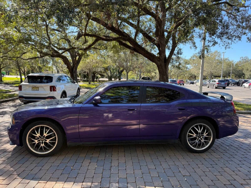 2007 Dodge Charger RT