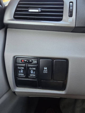 2016 Honda Odyssey SE
