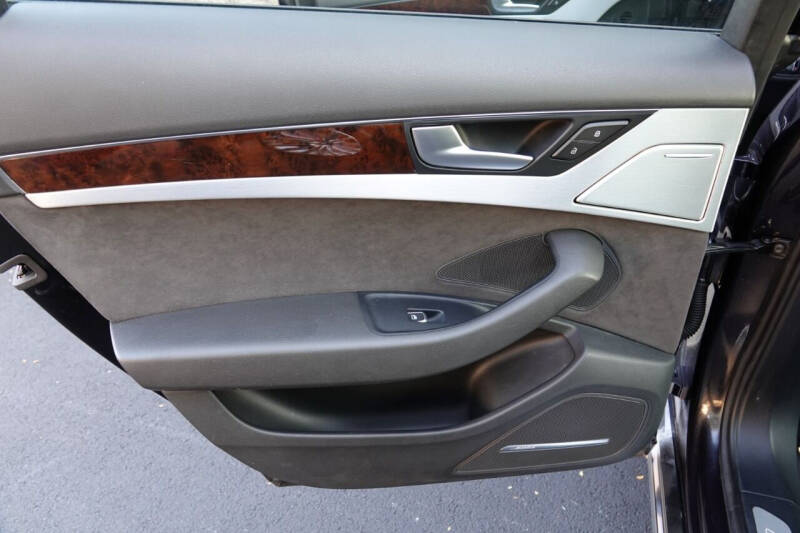 2015 Audi A8 3.0T quattro