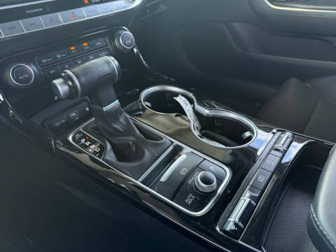 2022 Kia Stinger