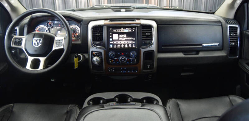 2016 RAM 1500 Laramie