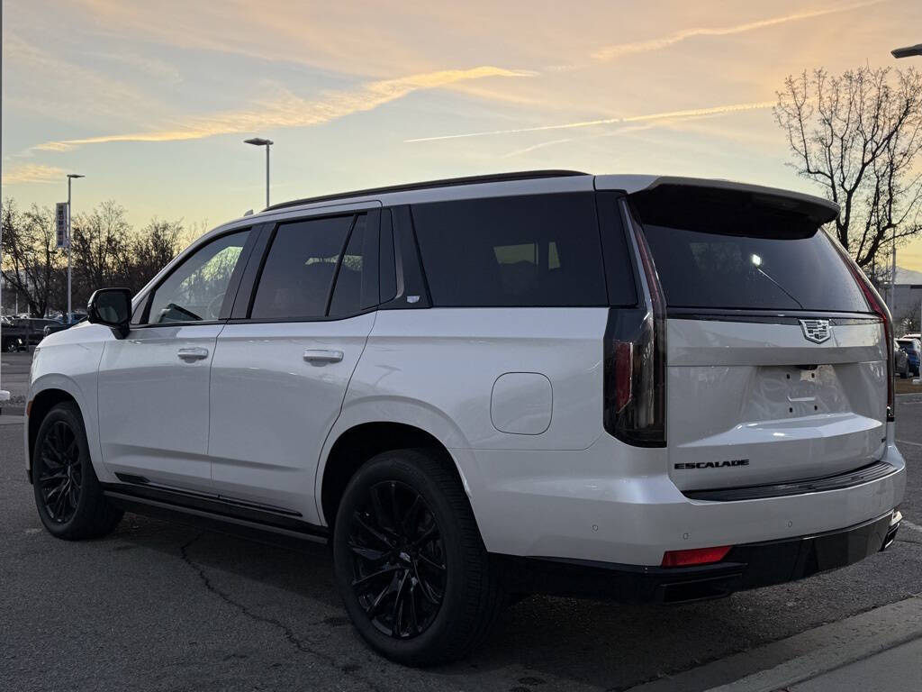 2024 Cadillac Escalade for sale at Axio Auto Boise in Boise, ID