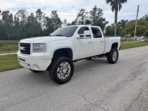 2009 GMC Sierra 2500HD