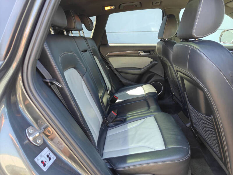 2016 Audi SQ5 3.0T quattro Premium Plus