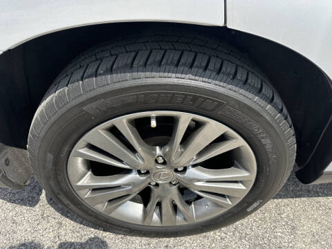 2013 Lexus RX 450h