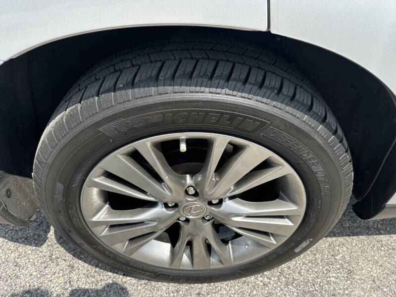 2013 Lexus RX 450h
