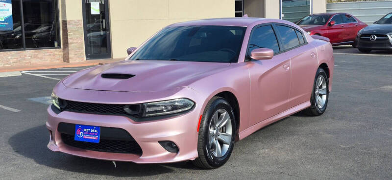 2019 Dodge Charger GT