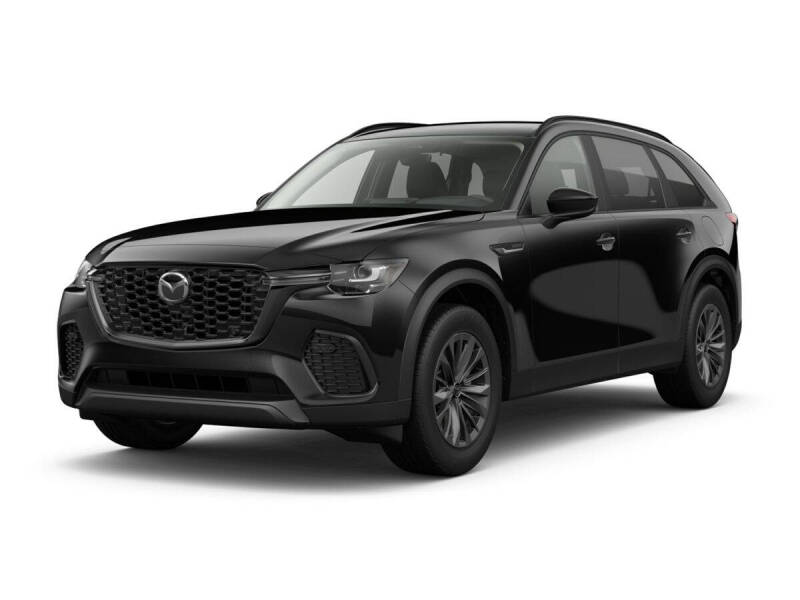 2026 Mazda CX-70 Plug-in Hybrid SC Plus