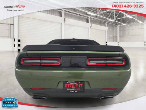 2021 Dodge Challenger R/T