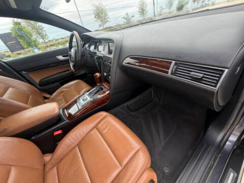 2008 Audi A6 3.2 quattro