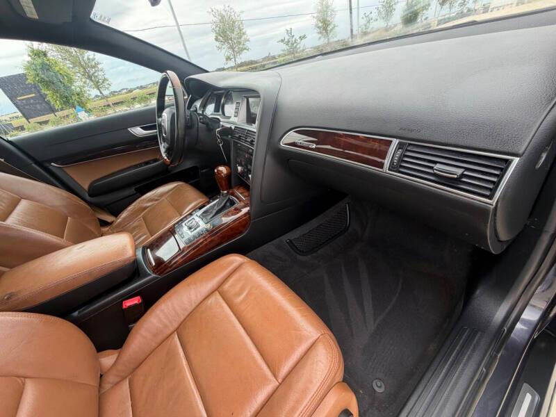2008 Audi A6 3.2 quattro