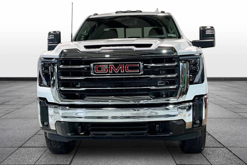 2026 GMC Sierra 2500HD