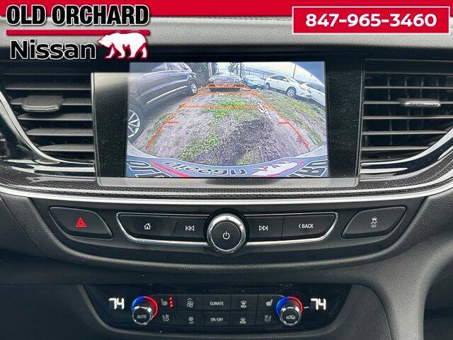 2018 Buick Regal Sportback GS