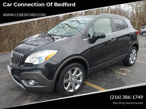 2013 Buick Encore for sale at Car Connection of Bedford in Bedford OH