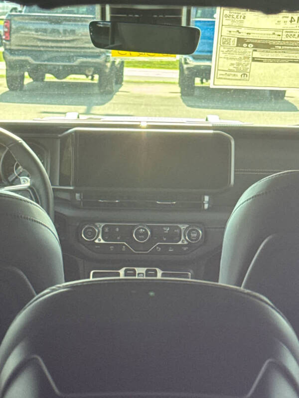 2025 Jeep Wrangler Rubicon 392 Final Edition