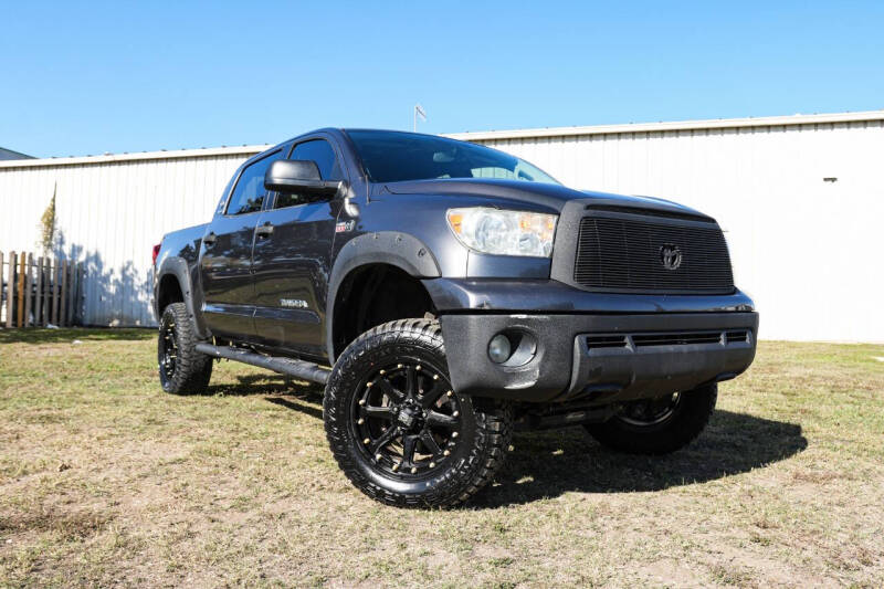 2012 Toyota Tundra for sale at Empire Auto Group in San Antonio TX