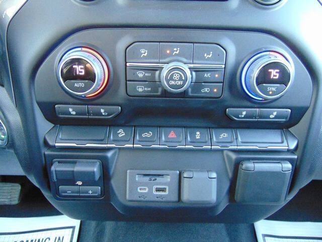 2022 Chevrolet Silverado 3500HD