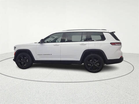2021 Jeep Grand Cherokee L Altitude