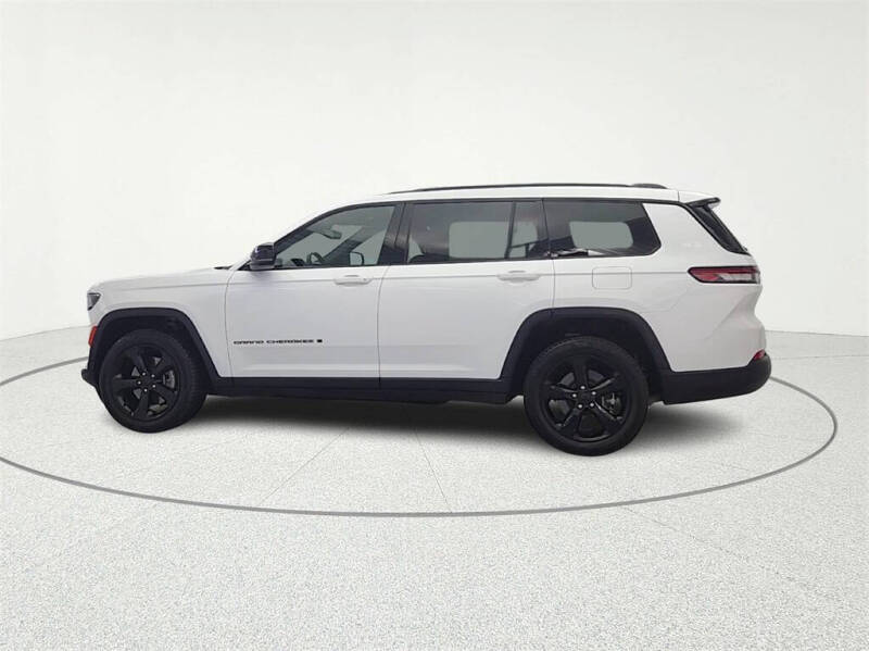 2021 Jeep Grand Cherokee L Altitude