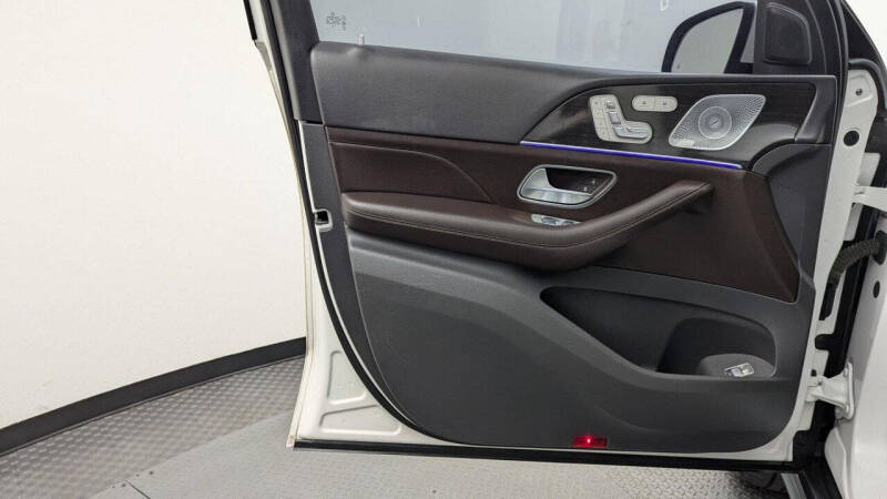 2020 Mercedes-Benz GLS GLS 450