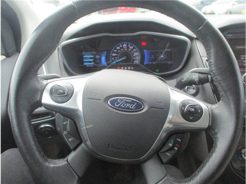 2014 Ford Focus Electric