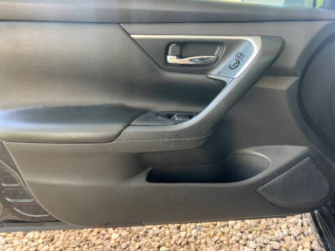 2016 Nissan Altima 2.5 S