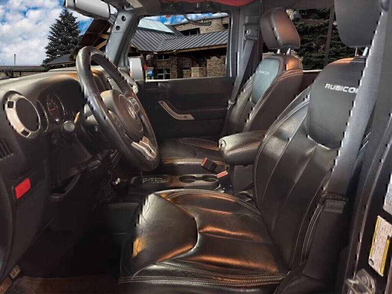 2017 Jeep Wrangler Unlimited