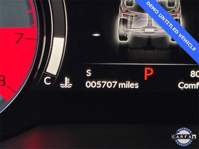 2025 Acura RDX SH-AWD w/A-SPEC