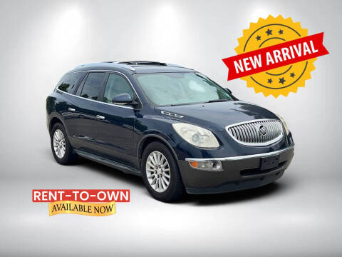 2011 Buick Enclave CXL-2