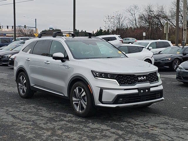 2022 Kia Sorento Plug-In Hybrid SX Prestige