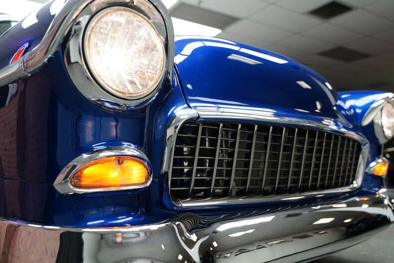 1955 Chevrolet Nomad