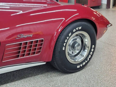 1970 Chevrolet Corvette