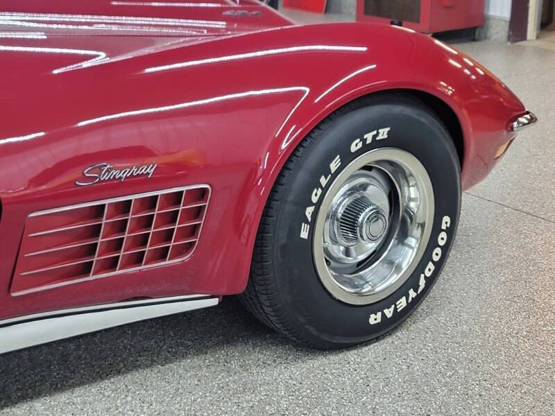 1970 Chevrolet Corvette