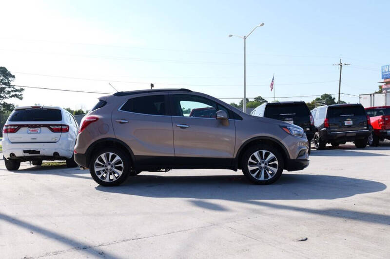 2019 Buick Encore Preferred