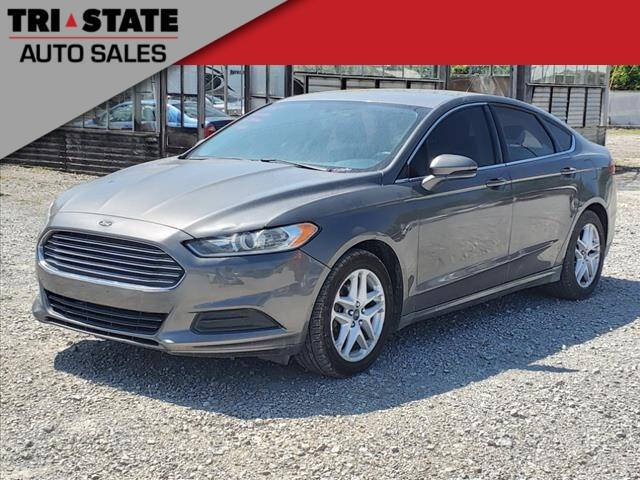 2014 Ford Fusion for sale at Tri State Auto Sales in Cincinnati, OH